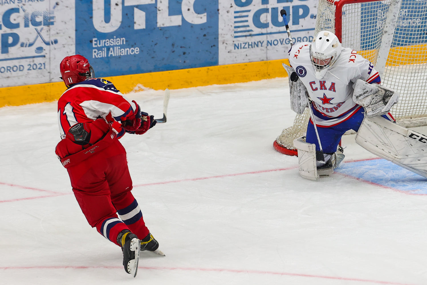 Utlc ice cup 2024. СКА Стрельна 2007.