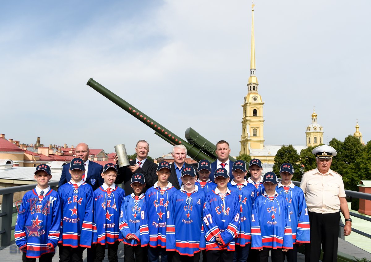 Хоккей санкт петербург команды